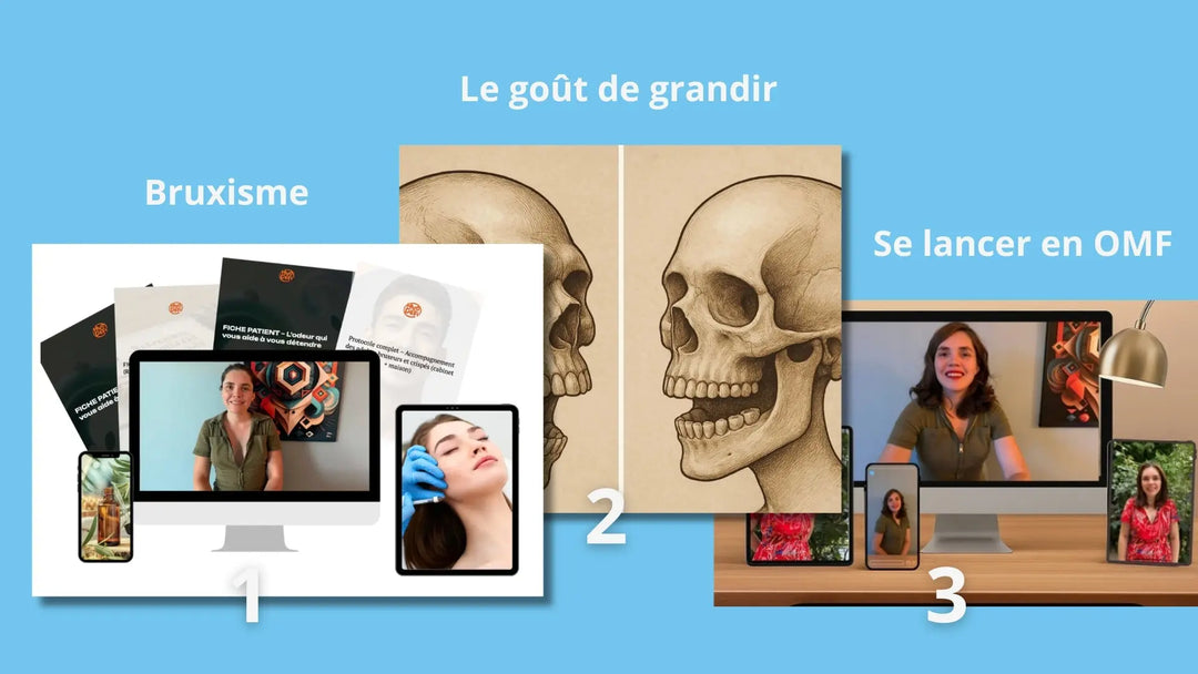 Parcours Expertise OMF : De la Structure à la Stabilité La boutique Myodefi