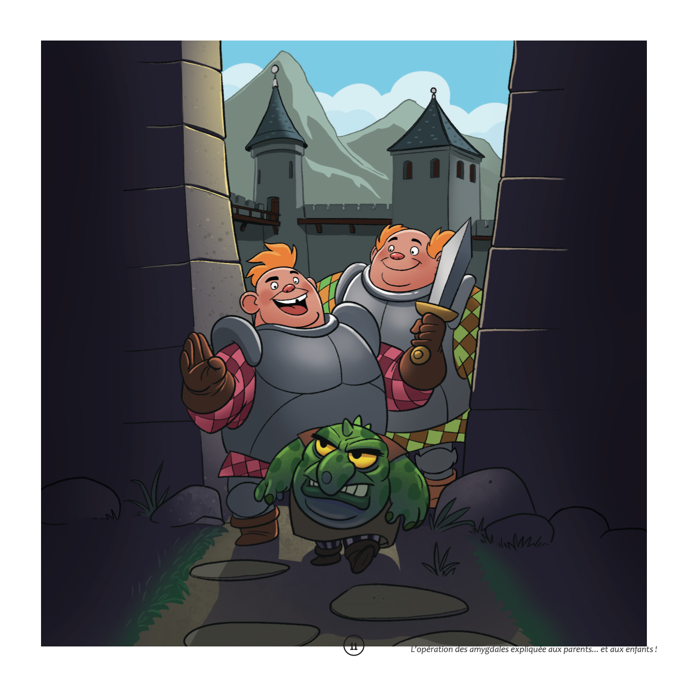 (Format digital) - ELEPHANTO C'EST QUOI LE PROBLEME AVEC LES AMYGDALES