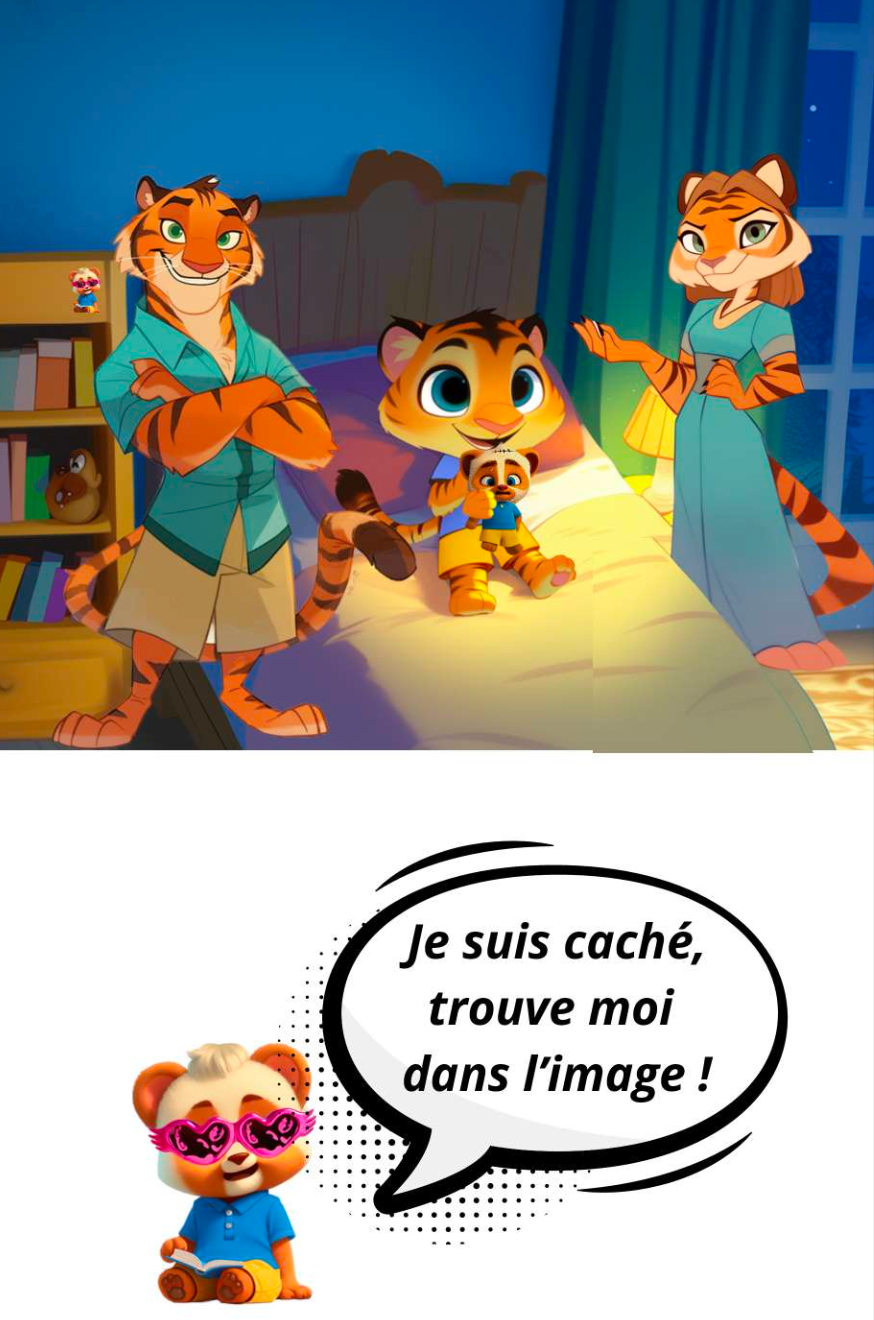 Le livre magique pour arrêter de téter son doudou
