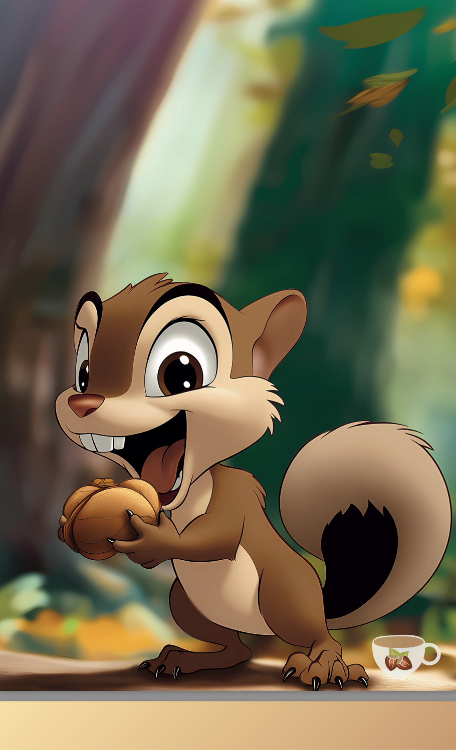 Le secret du biberon