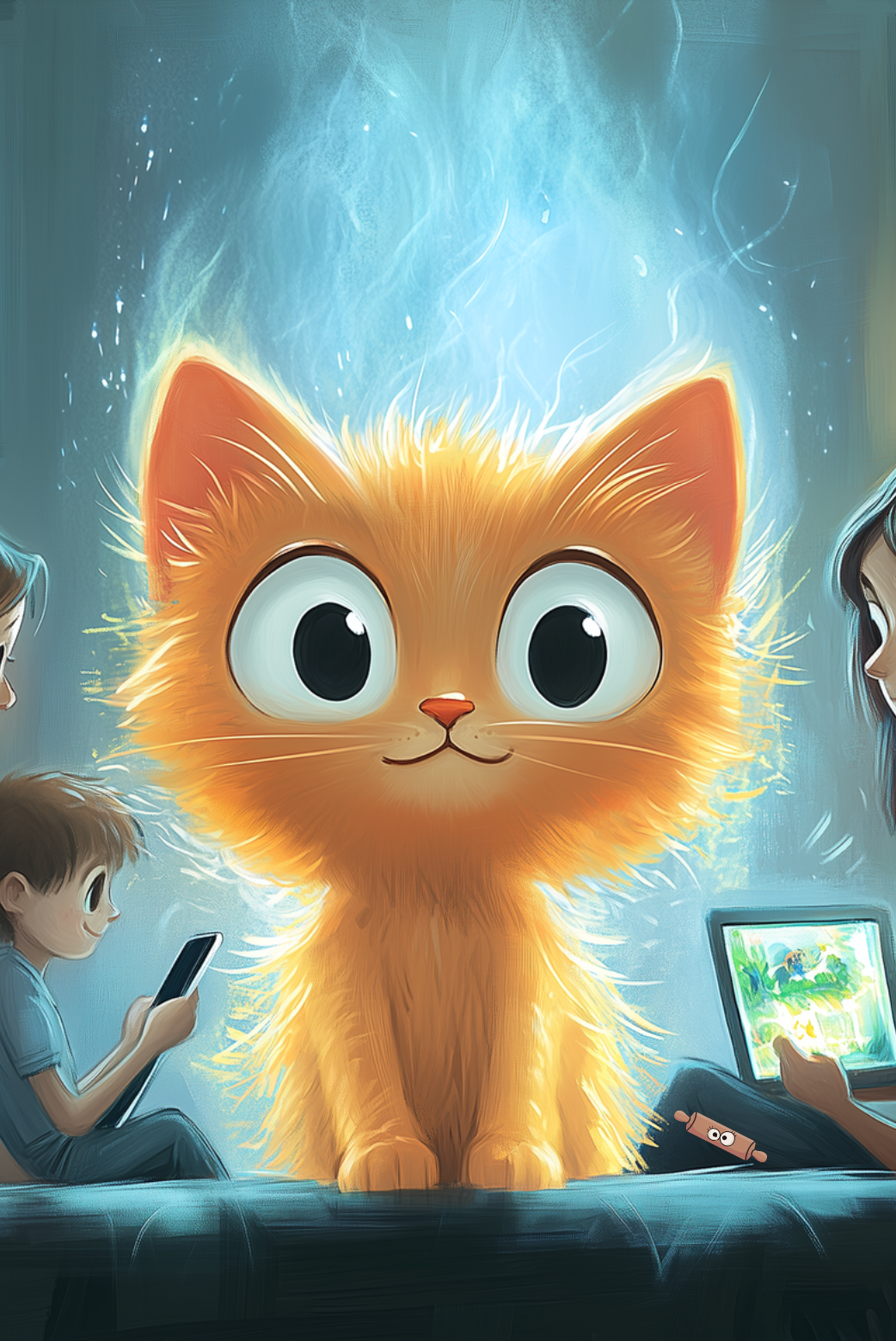 (Format digital) - Le livre pour décrocher des écrans - Pixel mission déconnexion