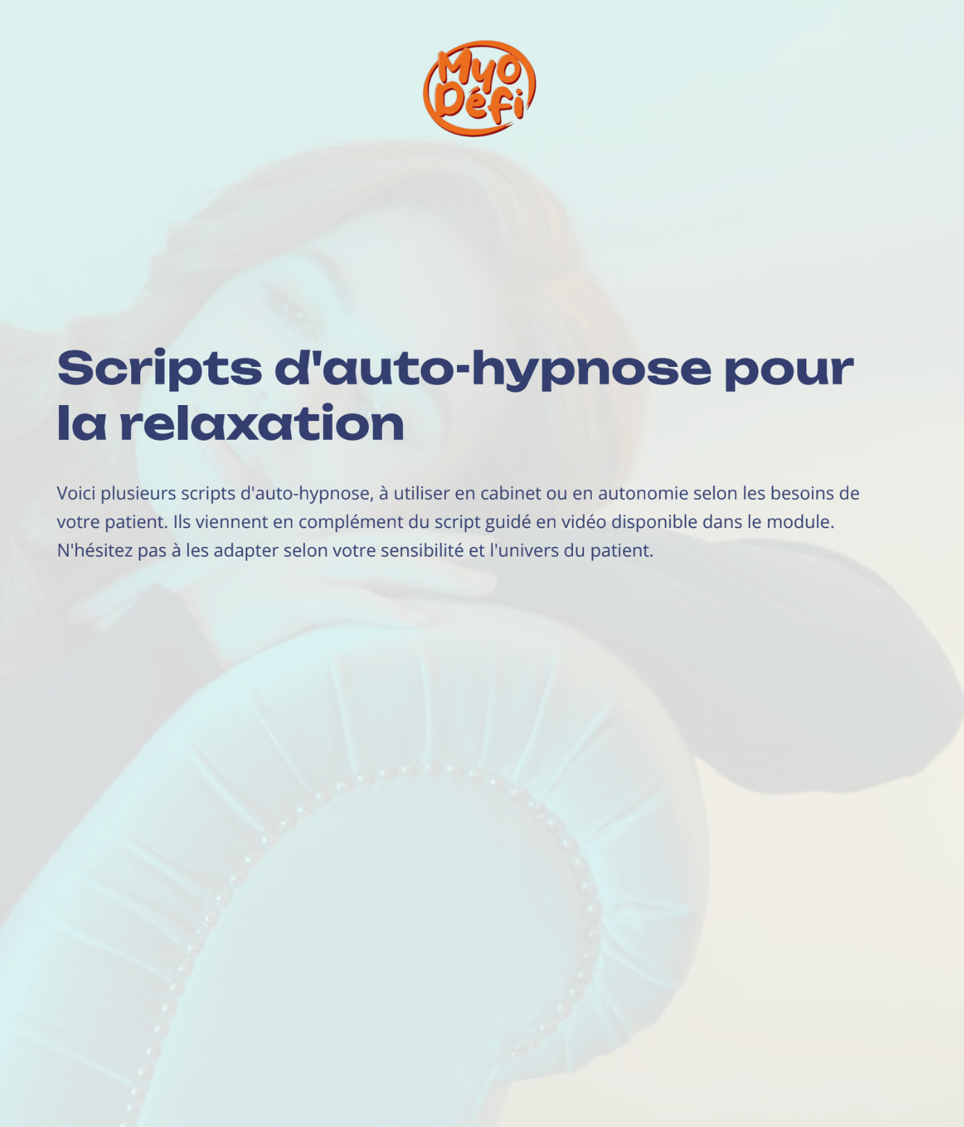 Pack Bruxisme & Parafonctions – Protocole complet pour thérapeutes Formation pratique + cas cliniques + outils imprimables