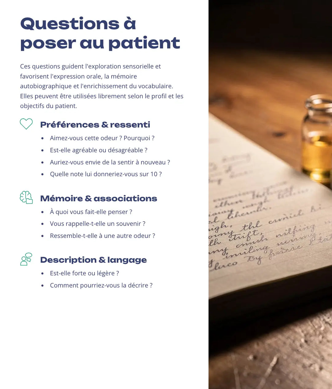 Guide pratique- L’olfaction en rééducation Myodefi