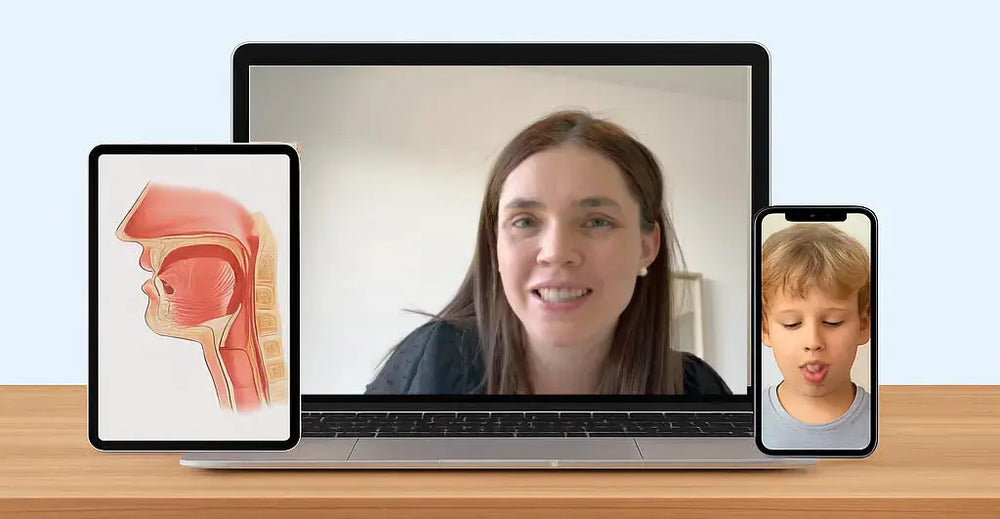 Formation - Les troubles des sons de la parole autrement La boutique Myodefi