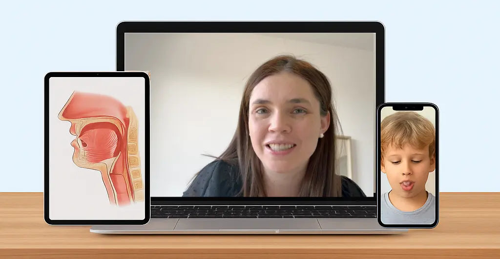 Formation - Les troubles des sons de la parole autrement La boutique Myodefi