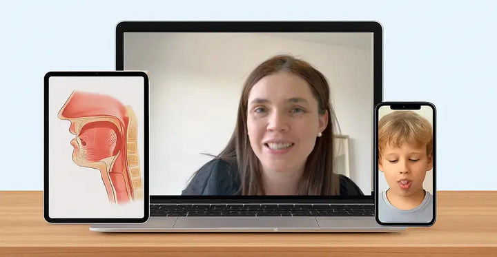 Formation - Les troubles des sons de la parole autrement La boutique Myodefi