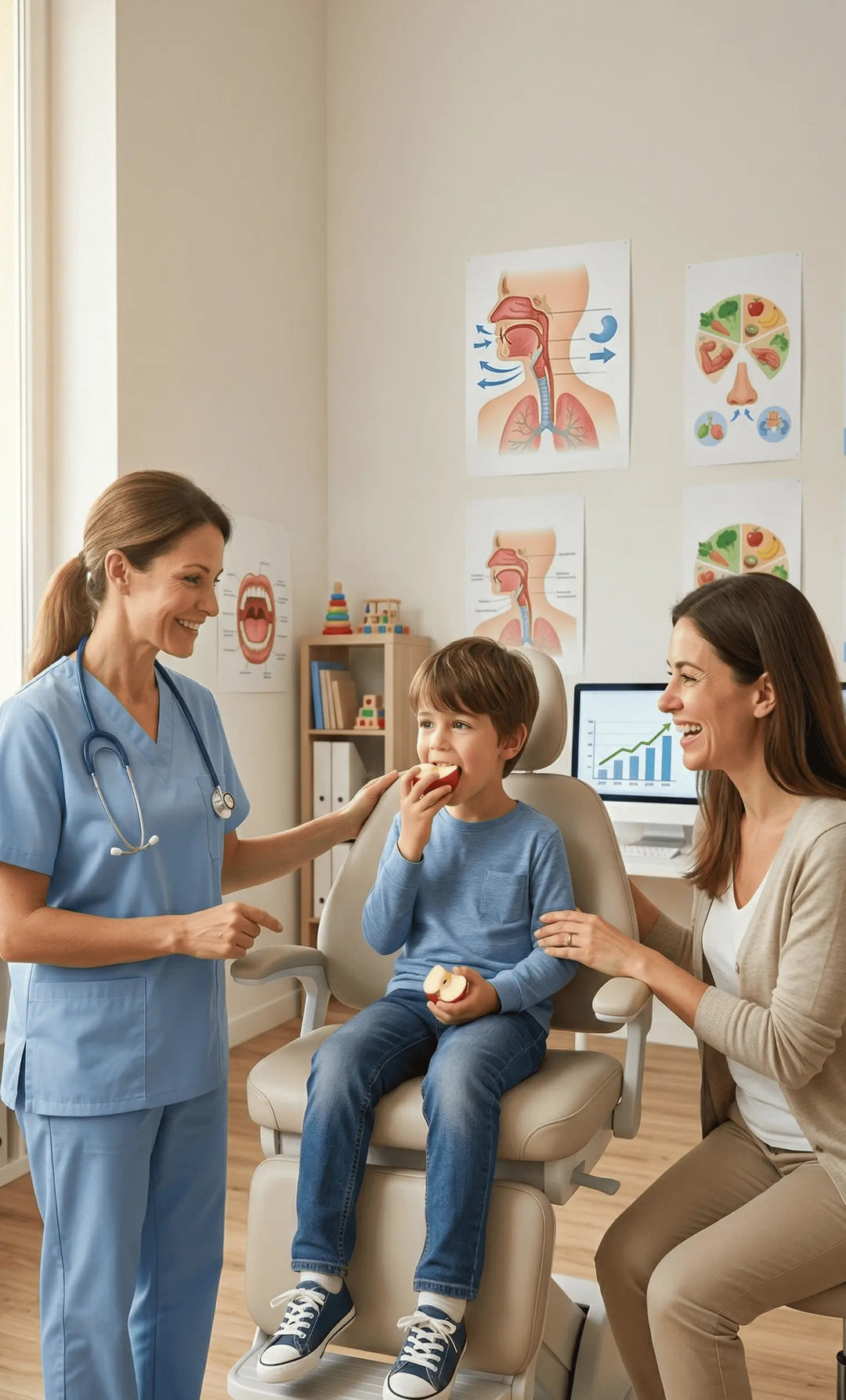 Le goût de grandir - la formation oralité de Myodefi La boutique Myodefi