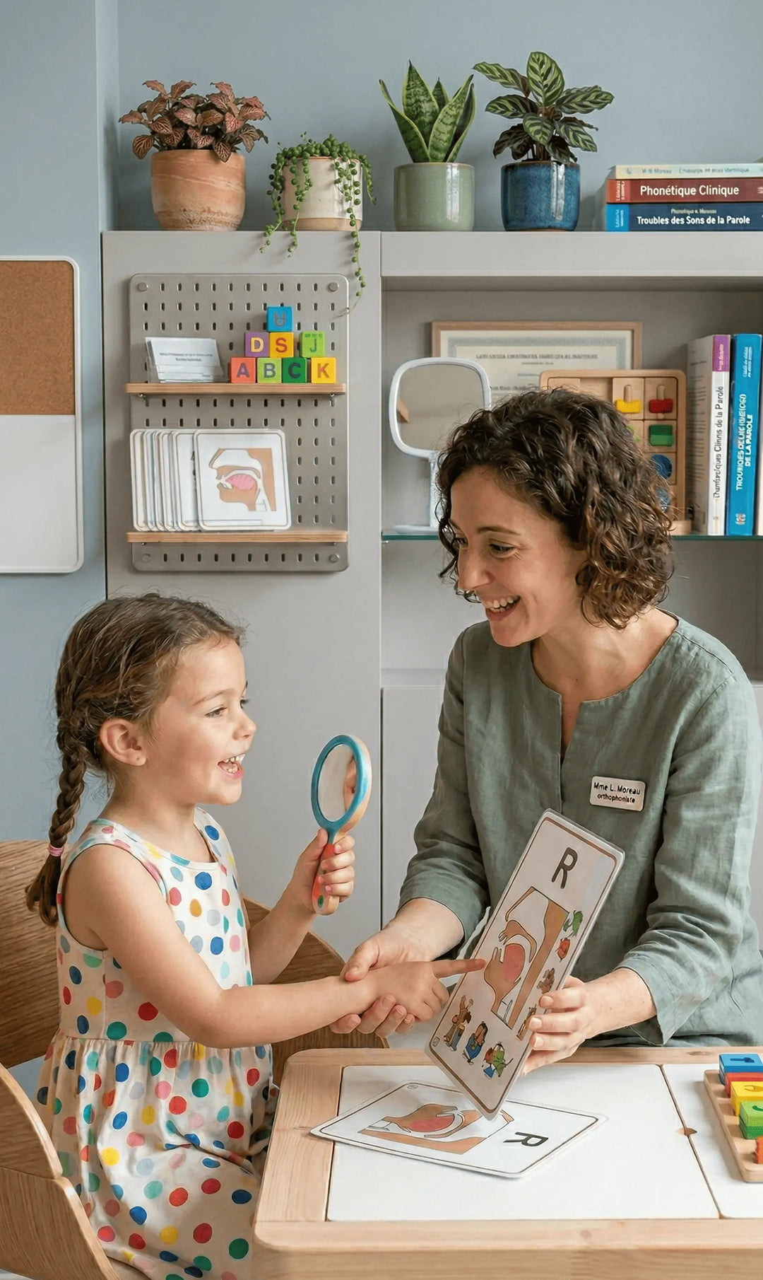 Formation - Les troubles des sons de la parole autrement La boutique Myodefi