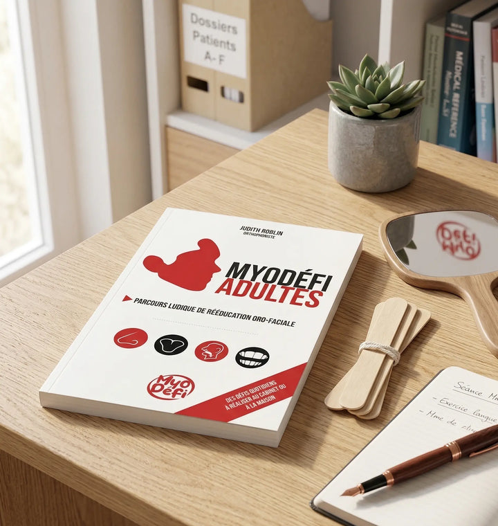 Myodefi Adultes - L'outil de référence Oro Myo Fonctionnel La boutique Myodefi