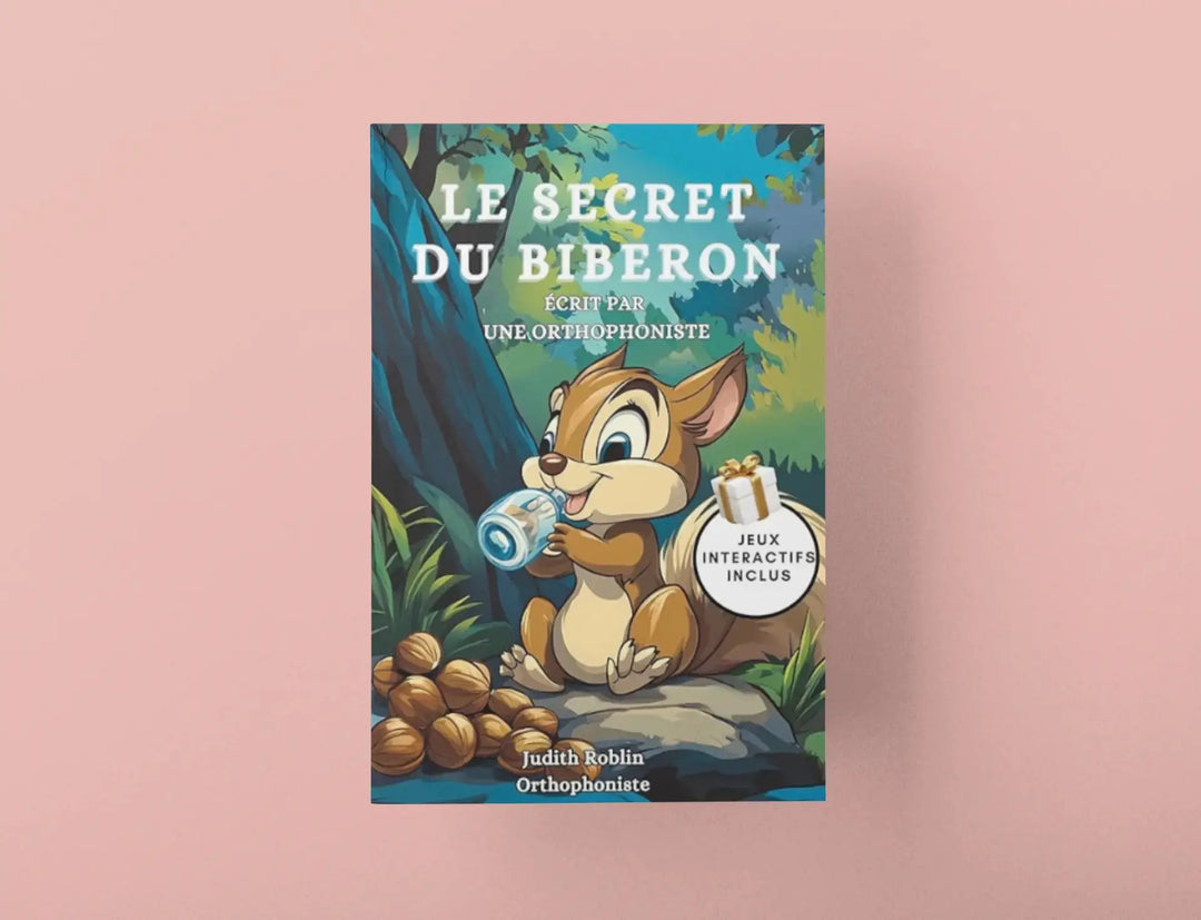 Le secret du biberon Ma boutique