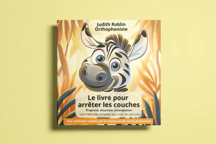 Le Livre pour arrêter les couches La boutique Myodefi